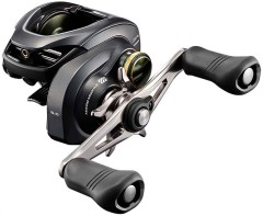 Multiplikátor Shimano Curado K (levoruký)