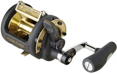 Multiplikátor Shimano TLD II A 2-Speed 50lb LRS