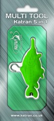 Multitool Katran Multifunkční Pomocník
