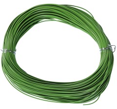 Mušičarska Upredenica Giants Fishing Classic Fly Line 30,5m Olive Green