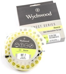 Mušičarska Upredenica Wychwood Energy Taper Hoverer WF#7