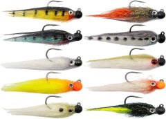 Muška Jig Swenson Flash Jig Wolfram 1,62gr