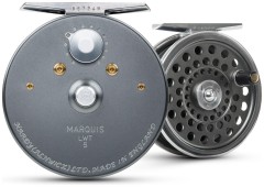 Muškaarska Rola Hardy Marquis LWT Fly Reel