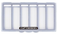 Muškárska Krabička C&F Design Magnetic Accessories Pallet 6 compartments