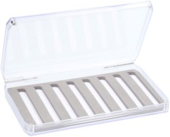 Muškárska Krabička Mikado s Magnetmi 18,5x12,5x2,4cm Muškárska Krabička Mikado s Magnetmi 18,5x12,5x2,4cm