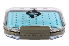 Muškárska Krabička Snowbee Easy-Vue Silicone Foam Fly Box-Small Muškárska Krabička Snowbee Easy-Vue Silicone Foam Fly Box-Small