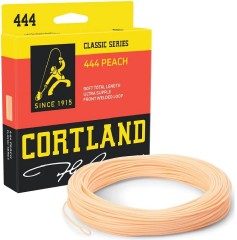 Muškárska Šnúra Cortland 444 Classic Peach Fresh WF Muškárska Šnúra Cortland 444 Classic Peach Fresh WF