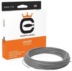 Muškárska Šnúra Cortland 444 Series Hover Space Grey 105ft Muškárska Šnúra Cortland 444 Series Hover Space Grey 105ft