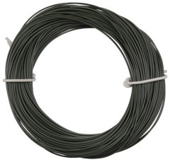 Muškárska Šnúra Giants Fishing Sinking Medium Olive Fly Line