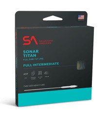 Muškařská Šňůra Scientific Anglers Sonar Titan Full Intermediate WF-10
