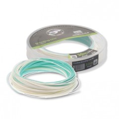 Muškárska Šnúra Scierra Coated Shooting Light Blue/White