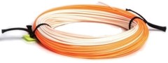 Muškařská Šňůra Snowbee XS Extreme Ivory/Orange
