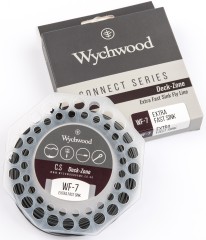 Muškařská Šňůra Wychwood Connect Series Deck-Zone 27m