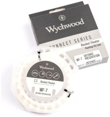 Muškárska Šnúra Wychwood Energy Taper Rocket Floater #7