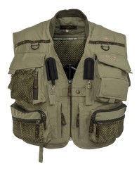 Muškařská Vesta Snowbee Geo Fly Fishing Vest Muškařská Vesta Snowbee Geo Fly Fishing Vest