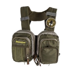 Muškařská Vesta Snowbee Ultralite Chest-Pack Muškařská Vesta Snowbee Ultralite Chest-Pack