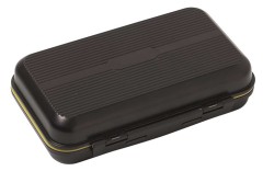 Muškársky Box Kinetic Champer Fly Box Black