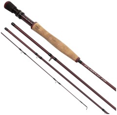 Muškársky Prút Wychwood Truefly FA Fly Rod 4diel 9ft #6