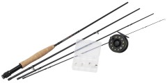 Muškarský set DAM Forrester Fly II Allround Fly Fishing Set Muškarský set DAM Forrester Fly II Allround Fly Fishing Set