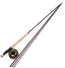 Muškaška oprema Scierra Fly Combo 9ft