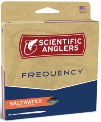 Muškaška Šnura Scientific Anglers Frequency Saltwater WF-10