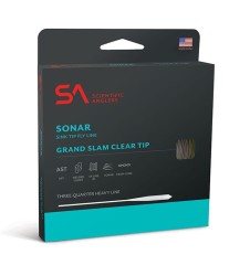 Muškaška Špula Scientific Anglers Sonar Grand Slam Clear Tip WF-12-F/I