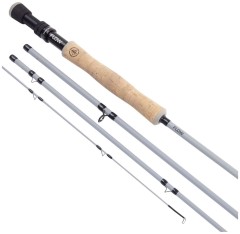 Muškaški Štap Wychwood Flow MKII Fly Rod 4díl 9,6ft #7