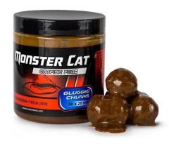 Nabavite na Sumce Monster Cat Glugged Chunks 250ml