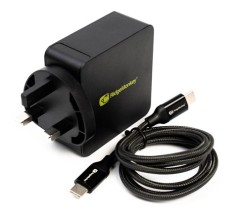 Nabijač RidgeMonkey Vault 30W USB-C Power Delivery AC Mains Adapter