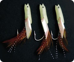 Nabijač Shakespeare Flat Jack Lures