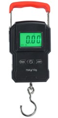 Nabíjecí Digitální Váha Giants Fishing Rechargeable Digital Scale 75Kg