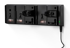 Nabíjecí Stanice Pro 5 Svítidel Ledlenser Nabíjecí Stanice Pro 5 Svítidel Ledlenser