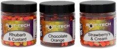 Nabijene mamce Bait-Tech Duo Col Criticals Wafters 5mm 50ml