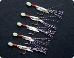 Naboj Shakespeare Super Flash Lure Medium