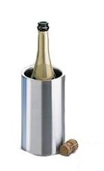 Nádoba na Chlazení Vína Isosteel Nádoba na Chlazení Vína Isosteel