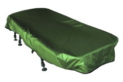 Nadstavljeni pokrivač za ležaljku Ehmanns Pro Zone DLX Bedchair Cover