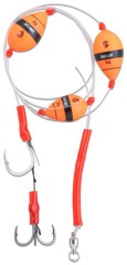 Nadzivac Uni Cat Weightless Bait GT-41 Rig
