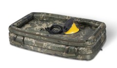 Nafukovací Podložka Nash Carp Care Air Cradle Camo