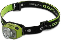 Naglavna lampa Delphin OXUS Zoom