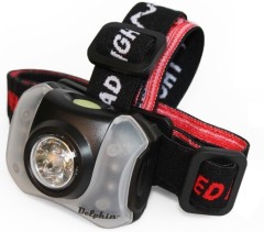 Naglavna lampa Delphin Polar X