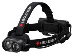Naglavna lampa Ledlenser H19R Core