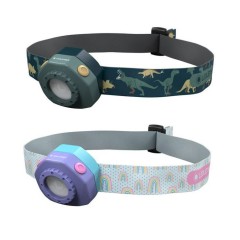 Naglavna lampa Ledlenser Kidled 4