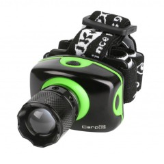 Naglavna lampa Mikado HP CREE 3W