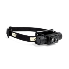 Naglavna lampa Nash Powerbanx UV Lite Prednja lampa
