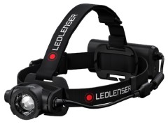 Naglavna svjetiljka Ledlenser H15R Core