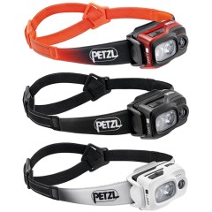 Naglavna svjetiljka Petzl Swift RL 2023