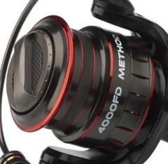 Náhradná Cievka DAM Quick 4 4000 FD Method Náhradná Cievka DAM Quick 4 4000 FD Method