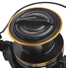 Náhradná Cievka Delphin Alu Spool Odysea / Tekna 10000 Náhradná Cievka Delphin Alu Spool Odysea / Tekna 10000