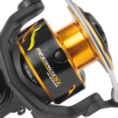 Náhradná Cievka Korum Infernos SL Gold Spare Spool Náhradná Cievka Korum Infernos SL Gold Spare Spool