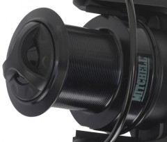 Náhradná Cievka Mitchell Avocast FS 8000 Black Edition Spare Spool Náhradná Cievka Mitchell Avocast FS 8000 Black Edition Spare Spool
